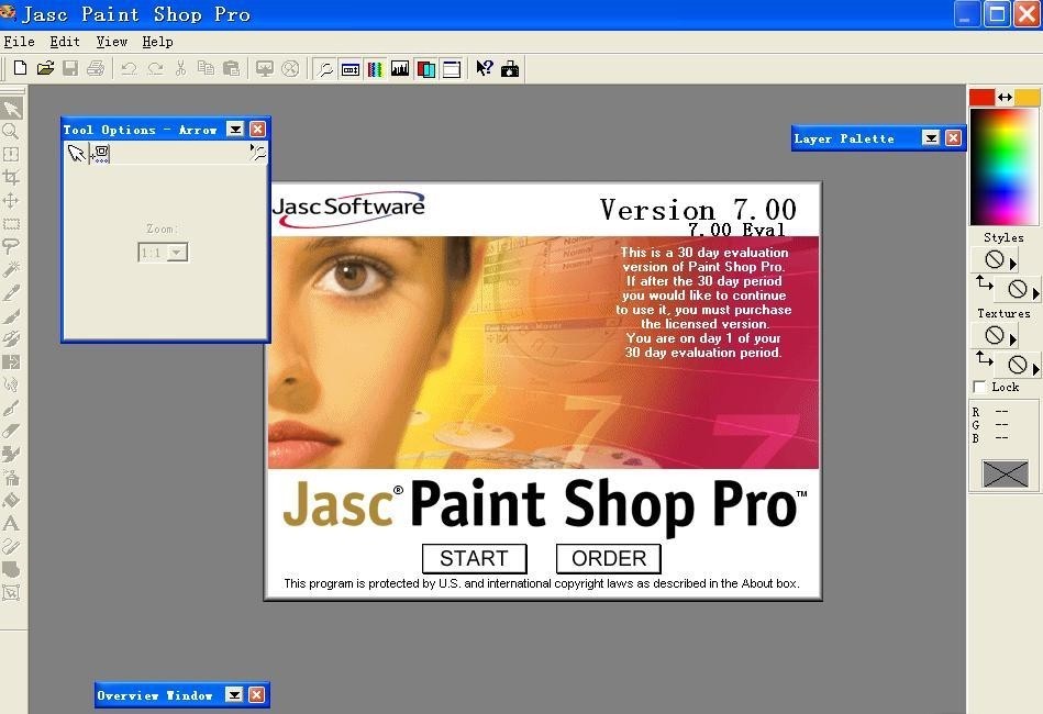 Jasc Paint Shop Pro 9 Full Version